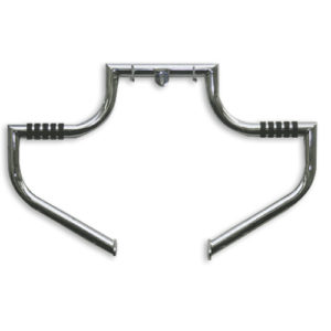 MAGNUMBAR – 1710 Engine Guard and Highway Bar For Harley Davidson Heritage, Deluxe, Fatboy, Softail Slim 2000-2017